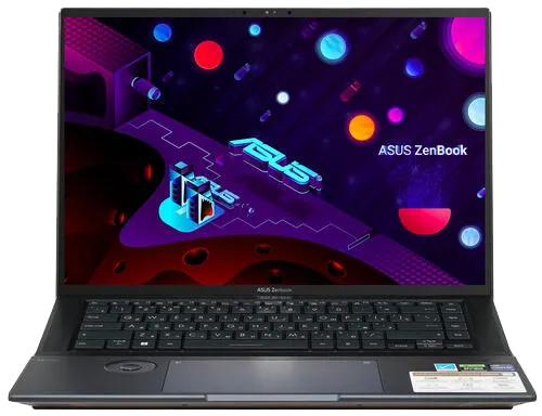 ZenBook Pro 14 Duo OLED